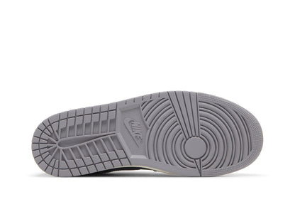 Air Jordan 1 Low SE Craft Inside Out Obsidian Azul
