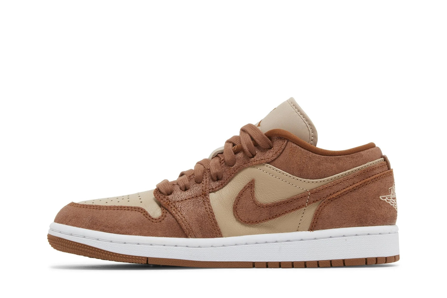 Air Jordan 1 Low SE &quot;Legend Coffee&quot; Marrom