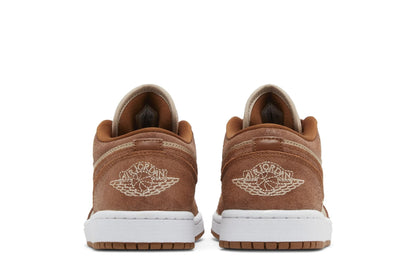 Air Jordan 1 Low SE &quot;Legend Coffee&quot; Marrom