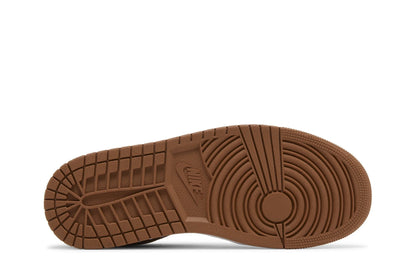 Air Jordan 1 Low SE &quot;Legend Coffee&quot; Marrom