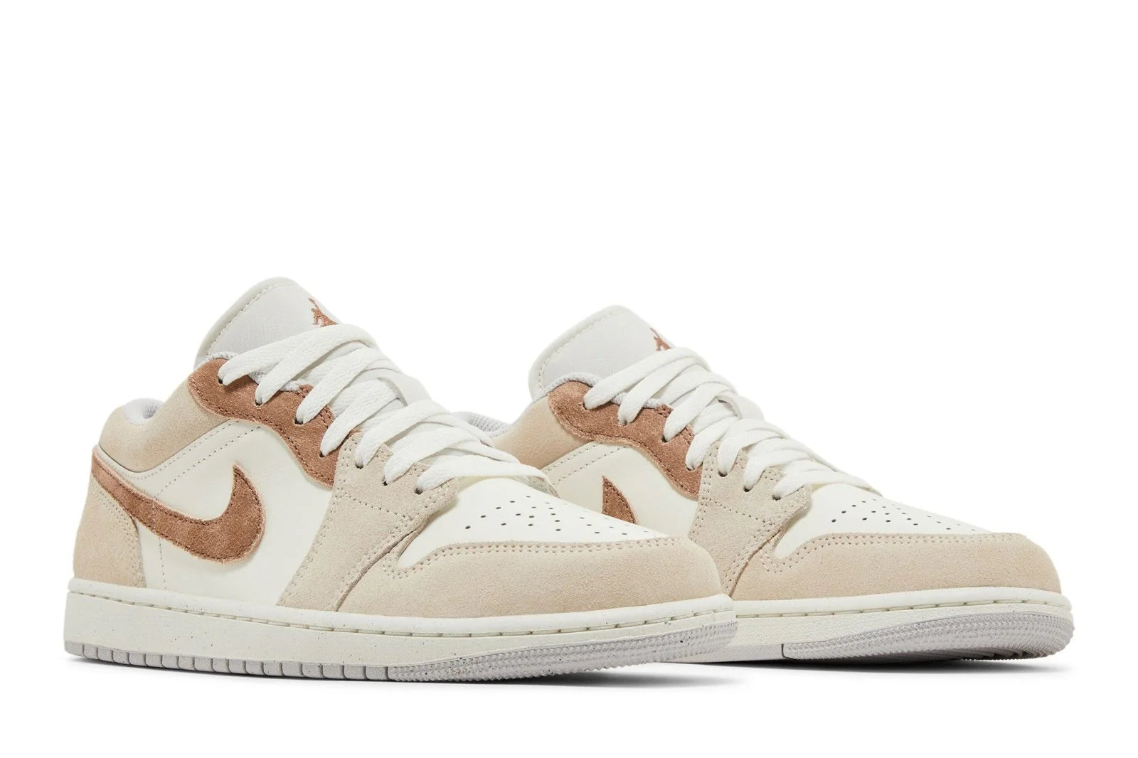 Air Jordan 1 Low SE Legend Light Brown Marrom