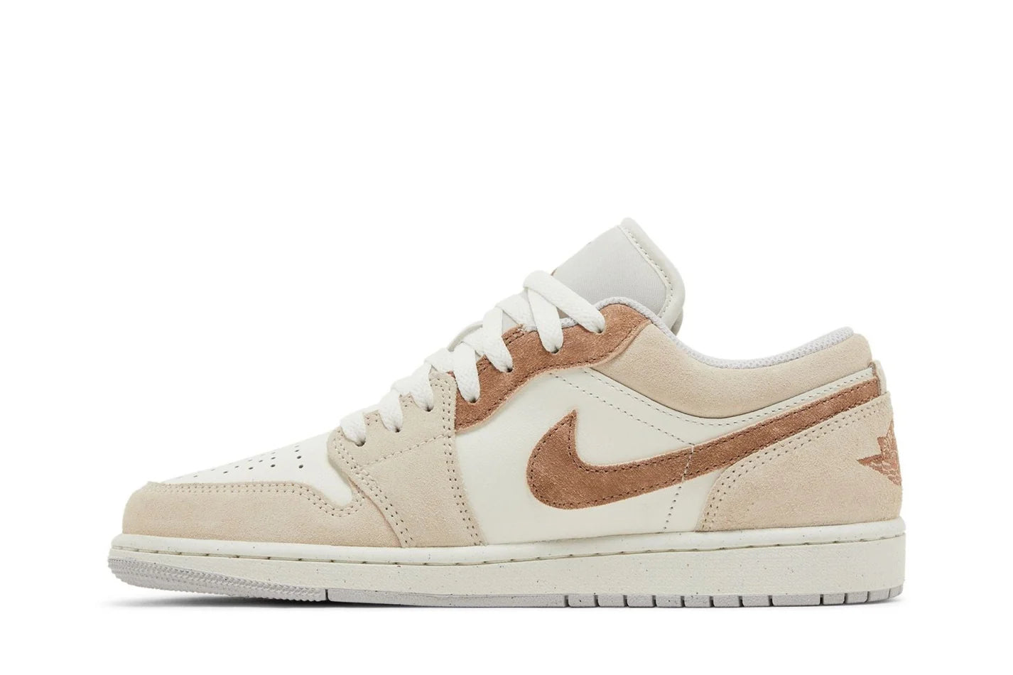 Air Jordan 1 Low SE Legend Light Brown Marrom