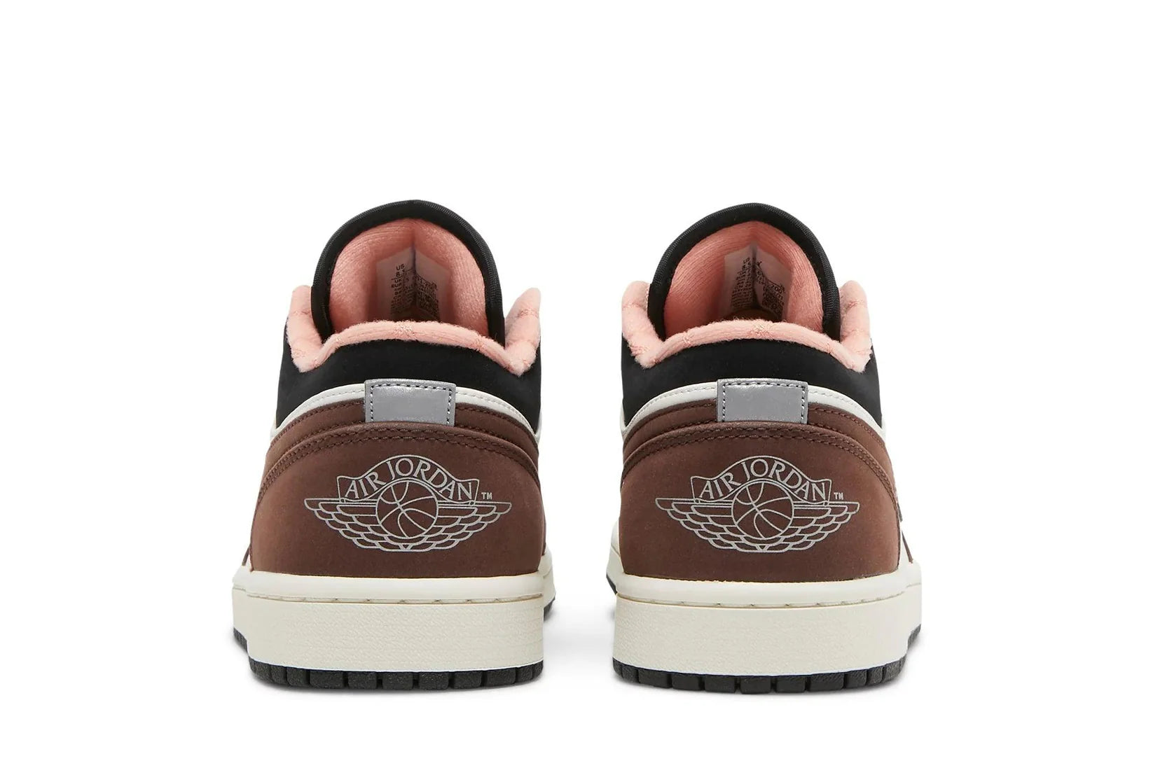 Air Jordan 1 Low SE Mocha Marrom