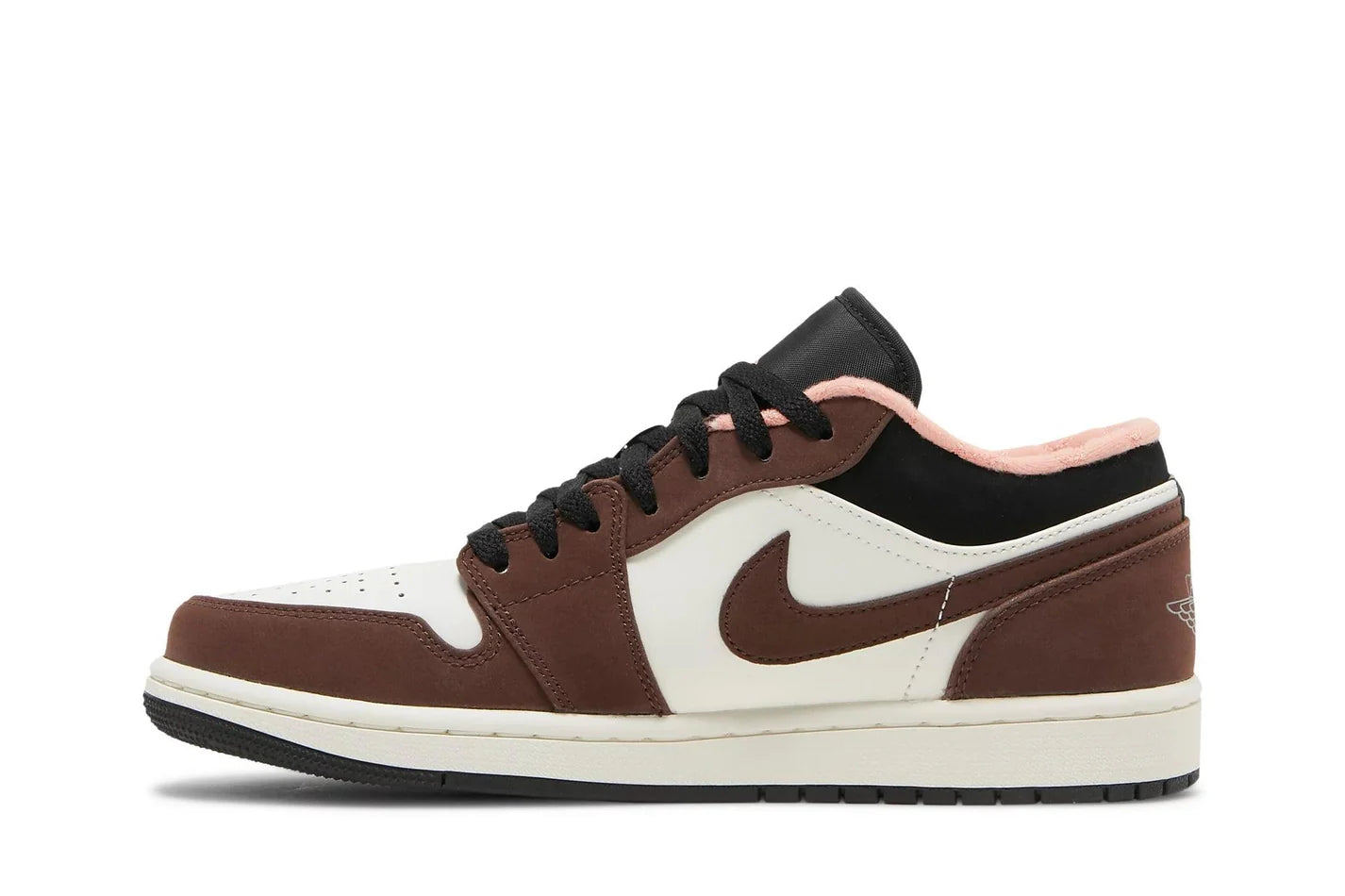 Air Jordan 1 Low SE Mocha Marrom