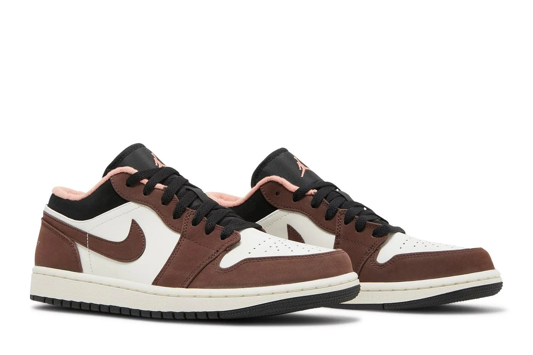 Air Jordan 1 Low SE Mocha Marrom