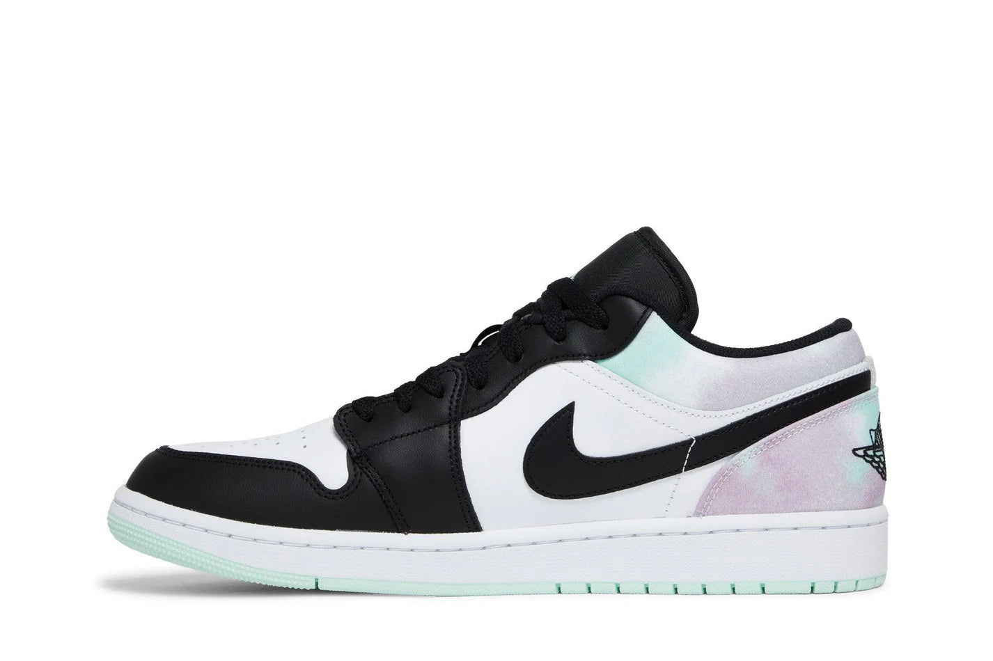 Air Jordan 1 Low SE Tie Dye Colorido