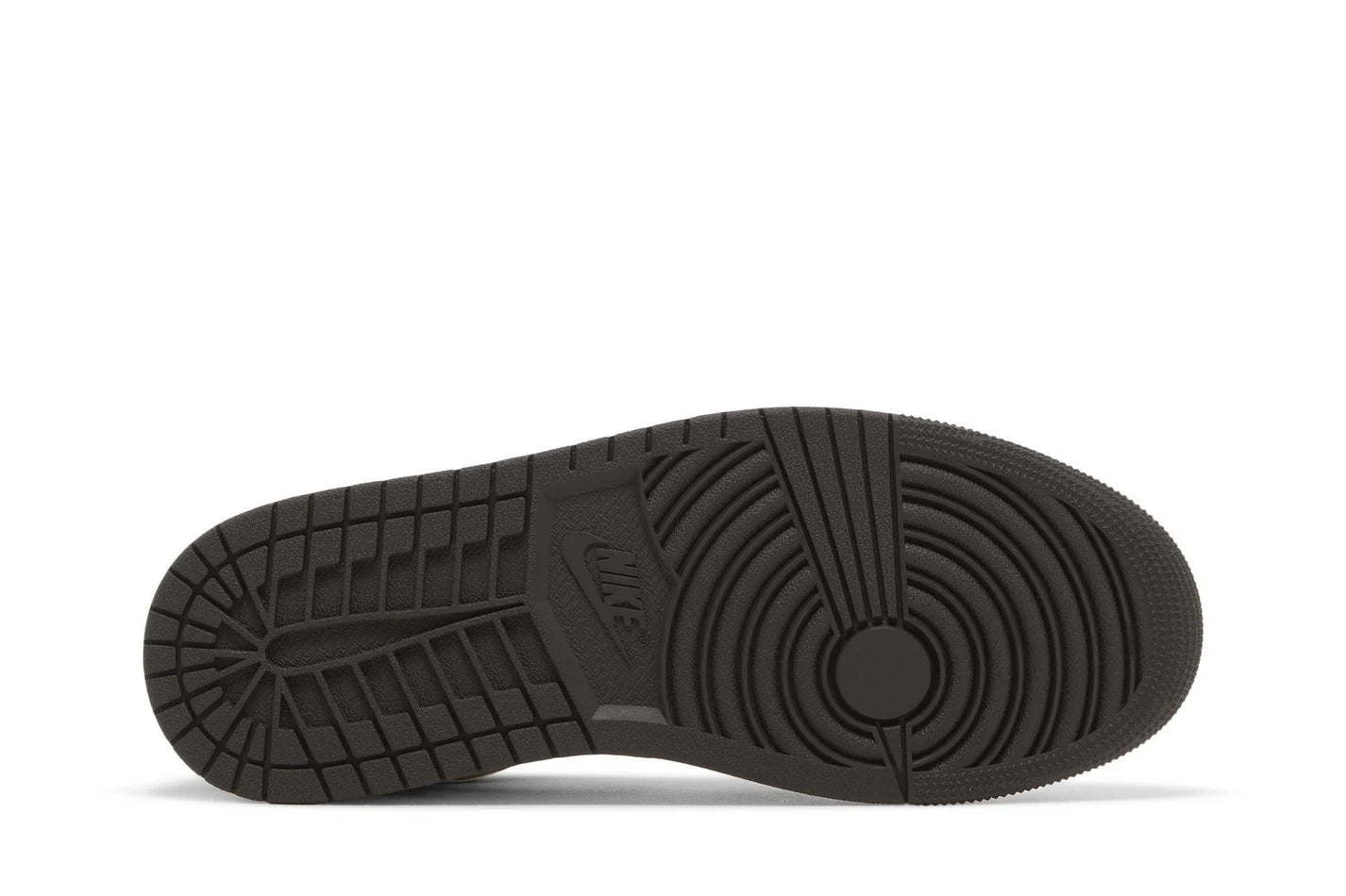 Air Jordan 1 Low Shadow Brown Marrom
