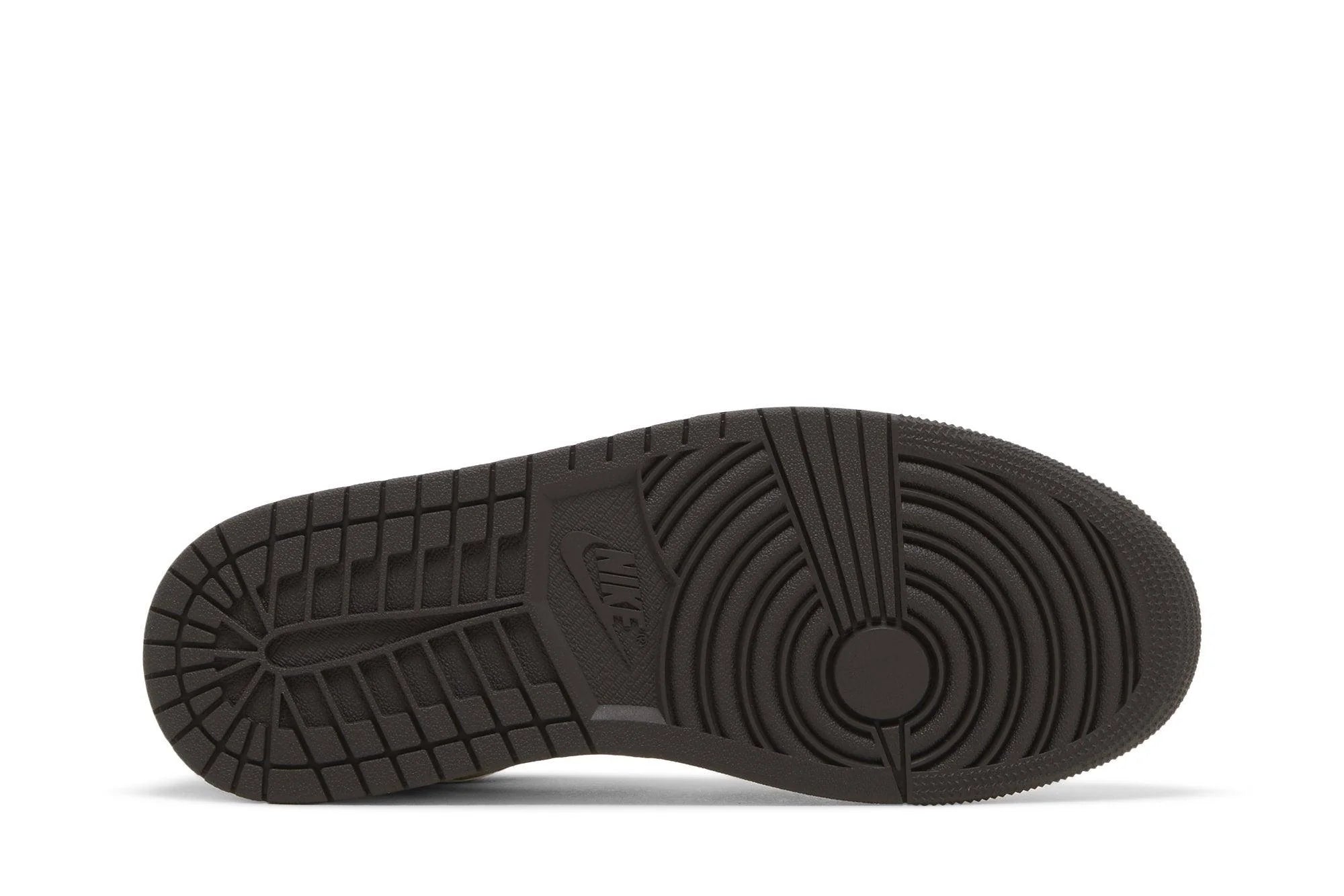 Air Jordan 1 Low Shadow Brown Marrom