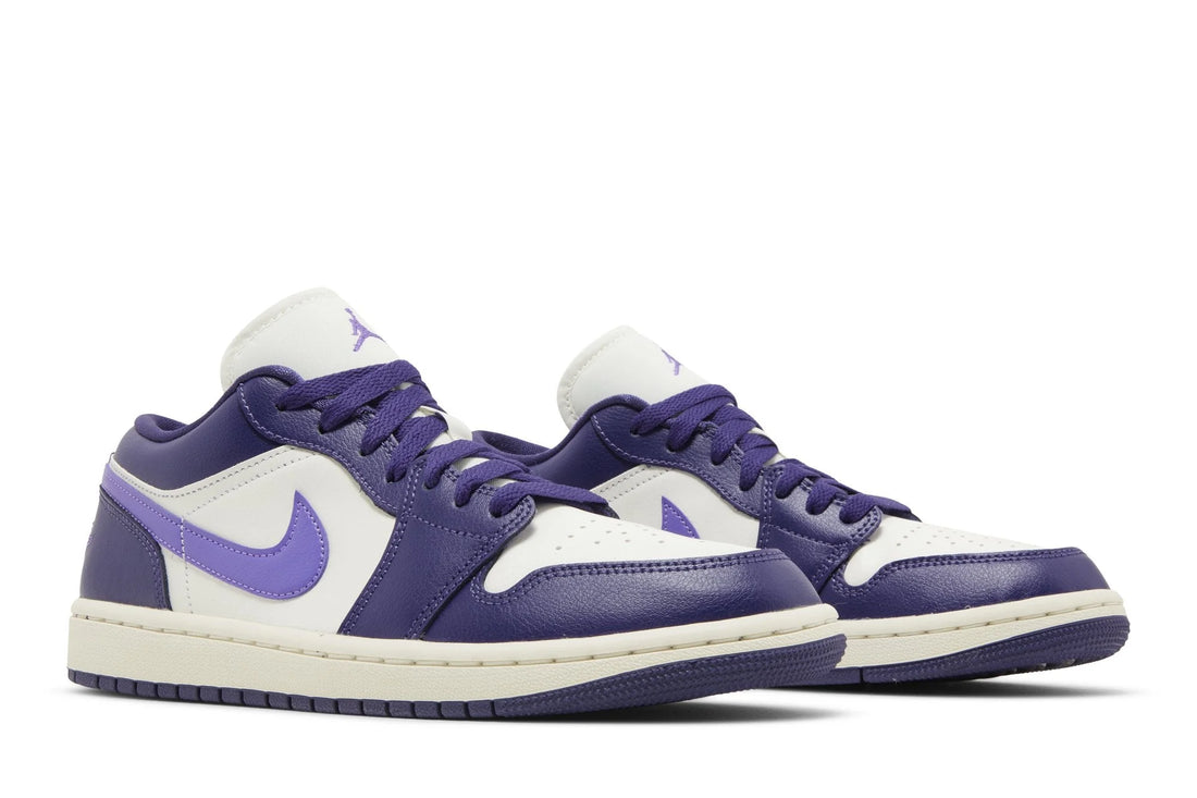 Air Jordan 1 Low Sky J Purple Roxo