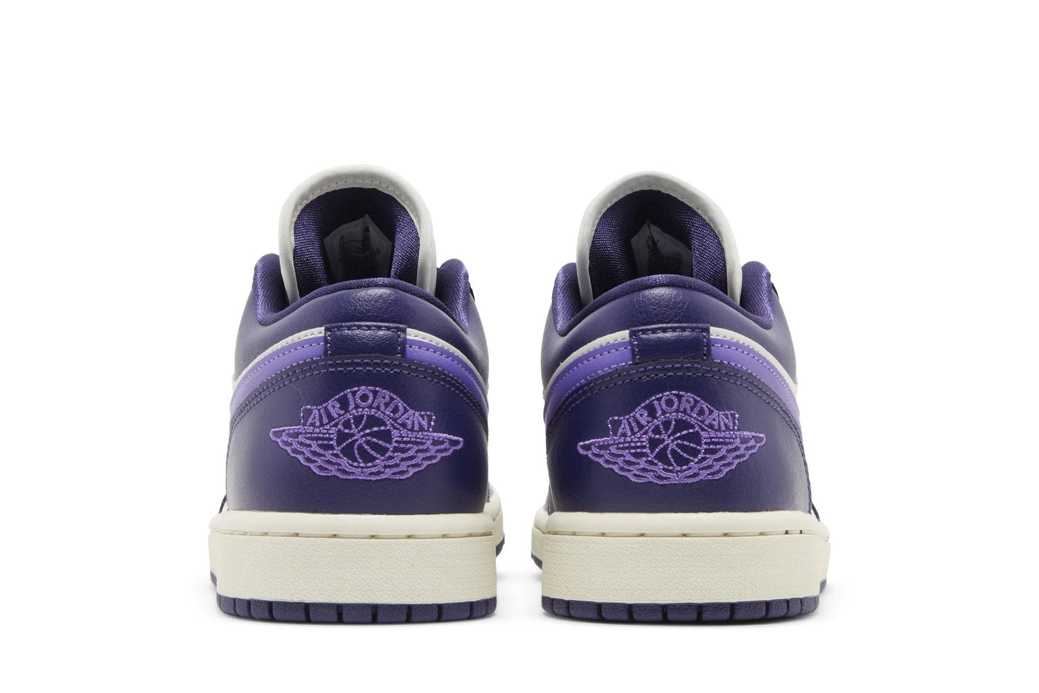 Air Jordan 1 Low Sky J Purple Roxo