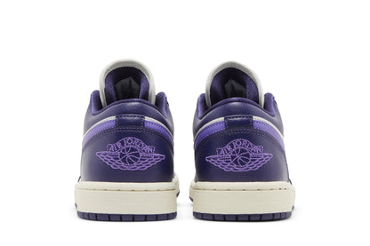 Air Jordan 1 Low Sky J Purple Roxo