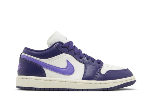 Air Jordan 1 Low Sky J Purple Roxo