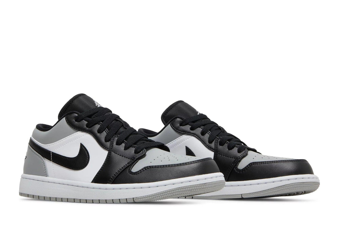 Air Jordan 1 Low Smoke Grey Toe Cinza
