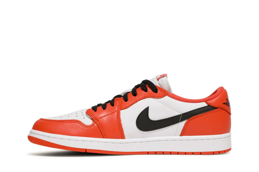 Air Jordan 1 Low Starfish Laranja