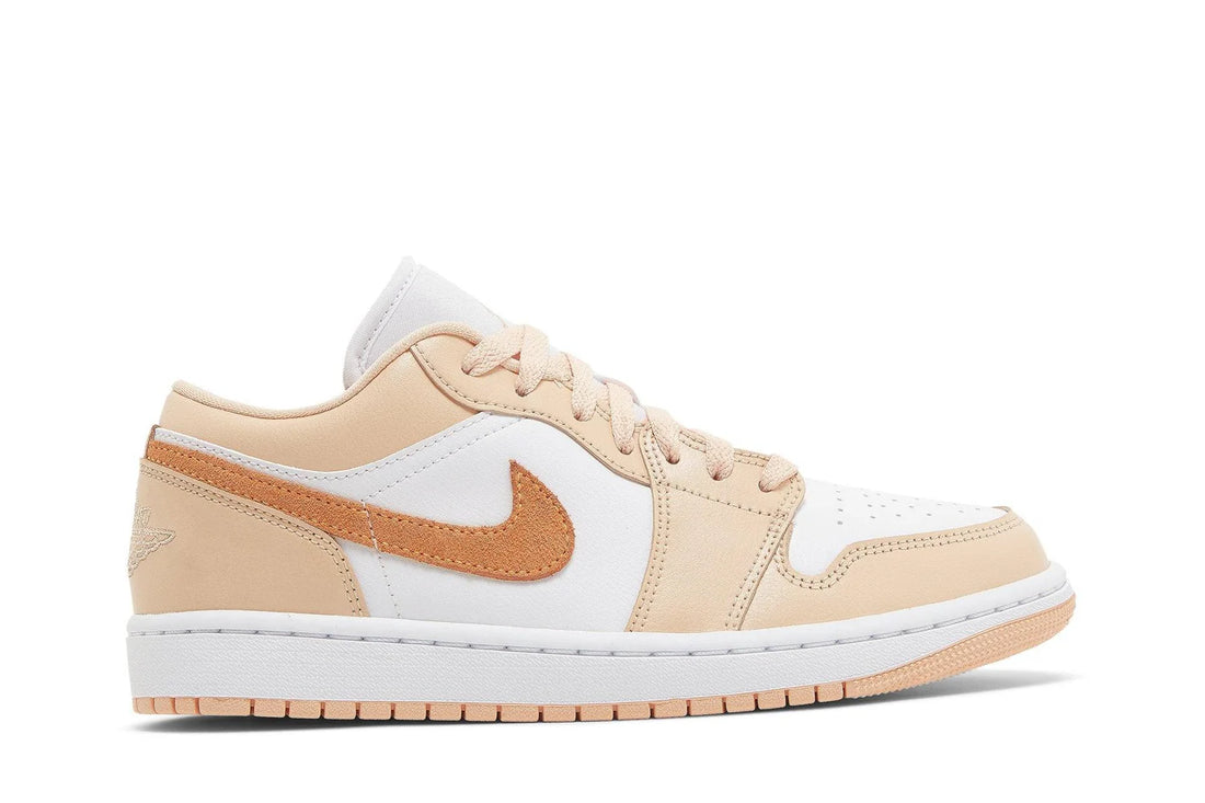 Air Jordan 1 Low Sunset Haze Laranja