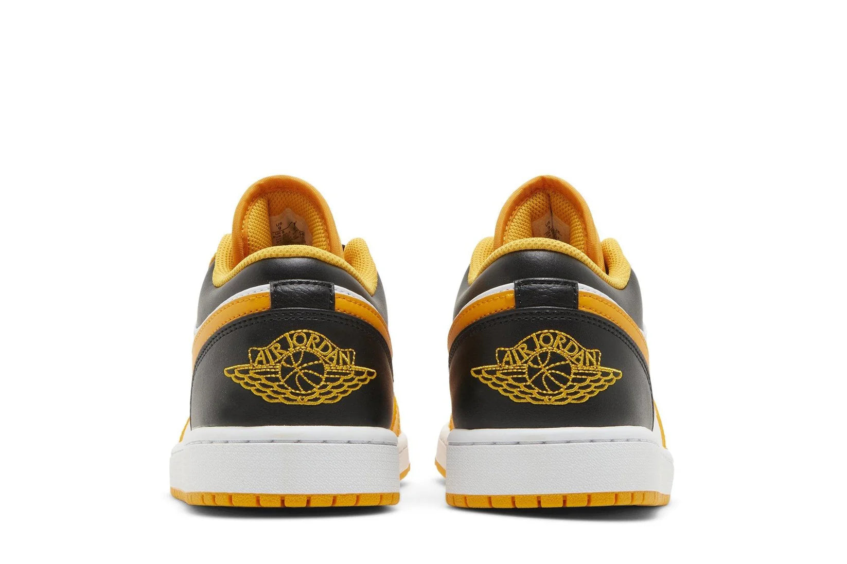 Air Jordan 1 Low Taxi Amarelo