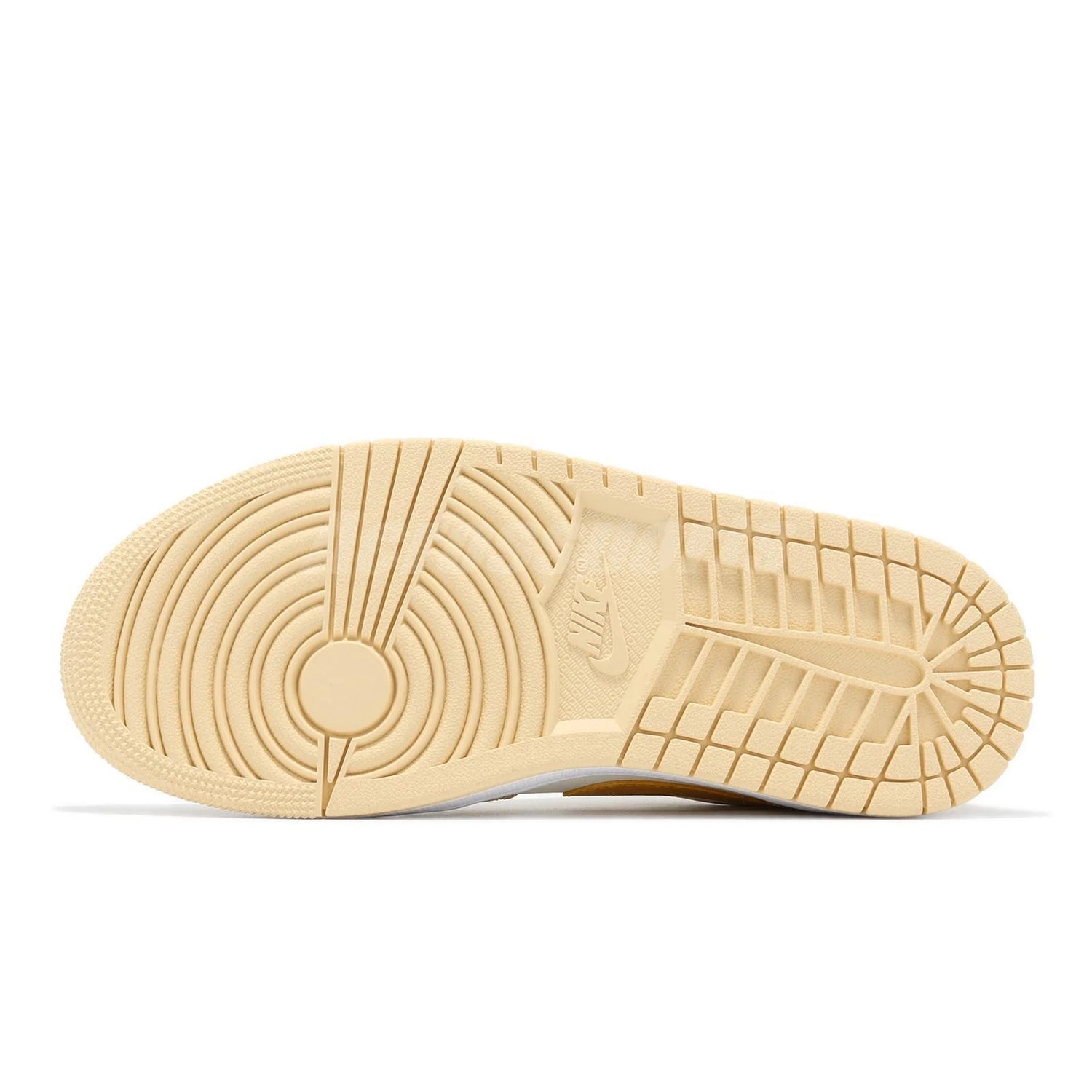 Air Jordan 1 Low &quot;Team Gold&quot; Amarelo