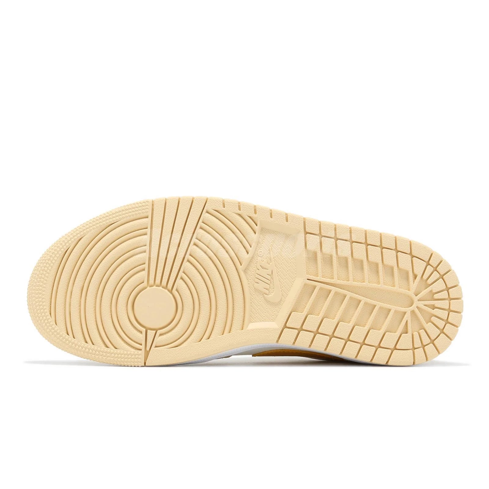 Air Jordan 1 Low &quot;Team Gold&quot; Amarelo