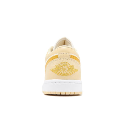 Air Jordan 1 Low &quot;Team Gold&quot; Amarelo