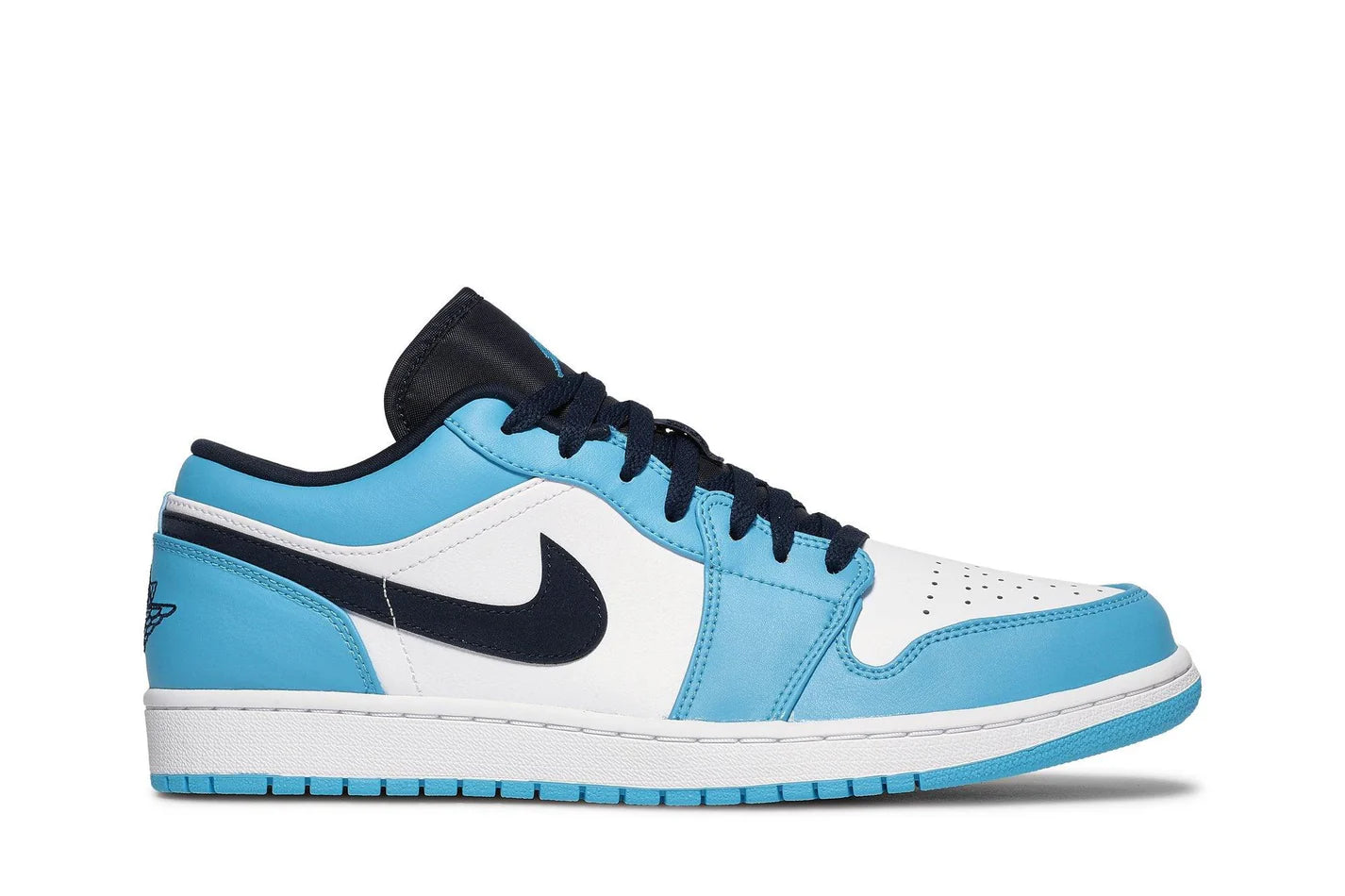 Air Jordan 1 Low UNC 2021