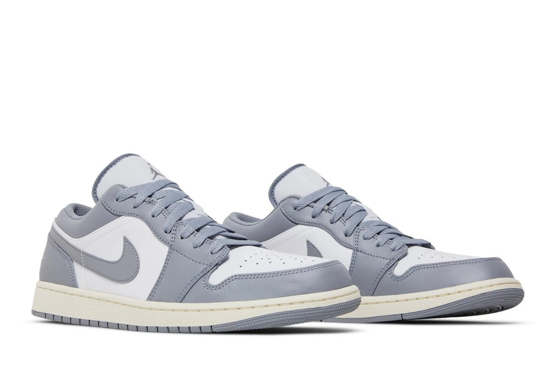 Air Jordan 1 Low Vintage Grey Cinza