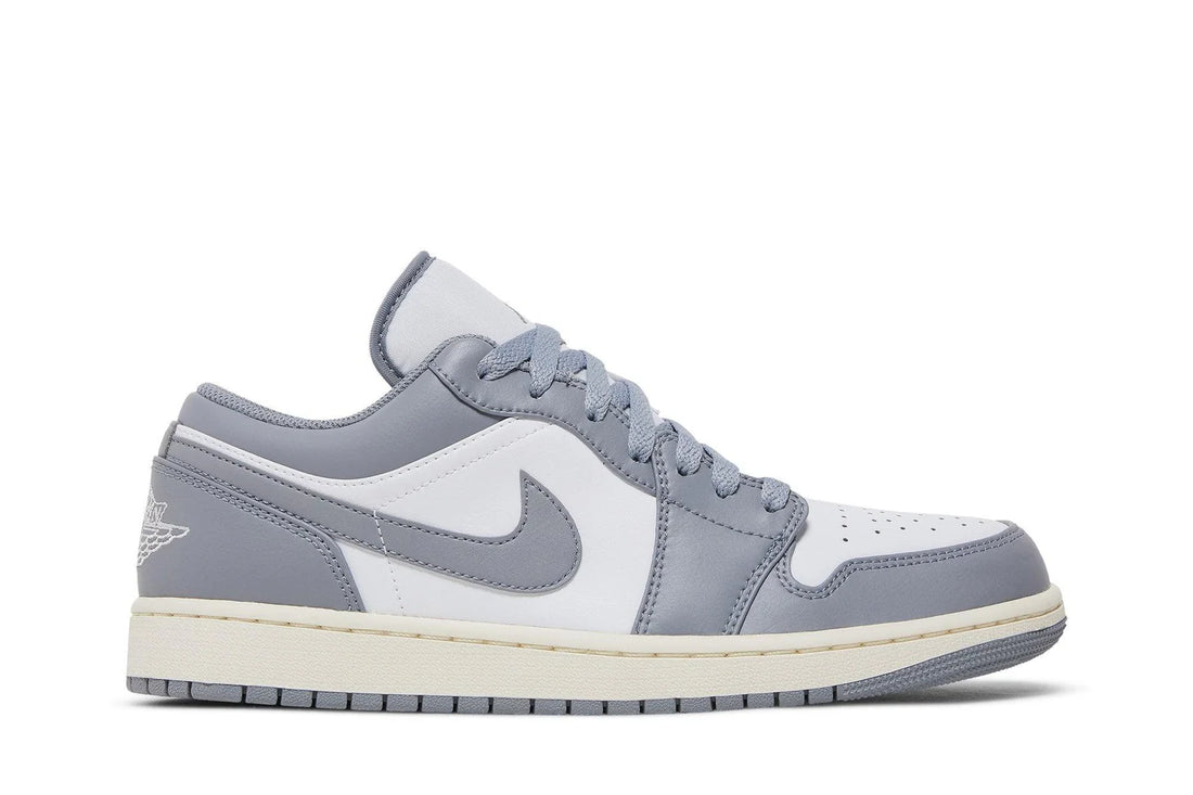 Air Jordan 1 Low Vintage Grey Cinza