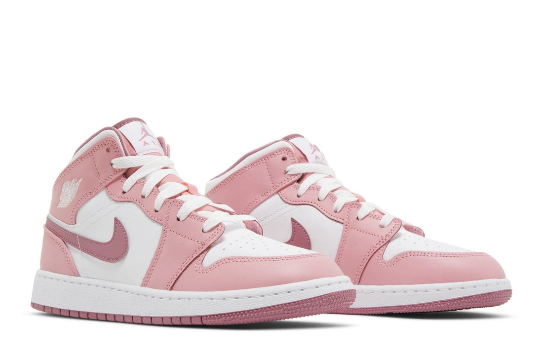 Air Jordan 1 Mid GS Valentine&