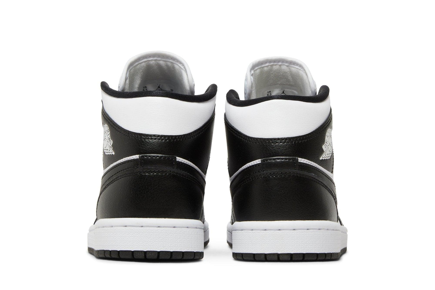 Air Jordan 1 Mid Panda Preto