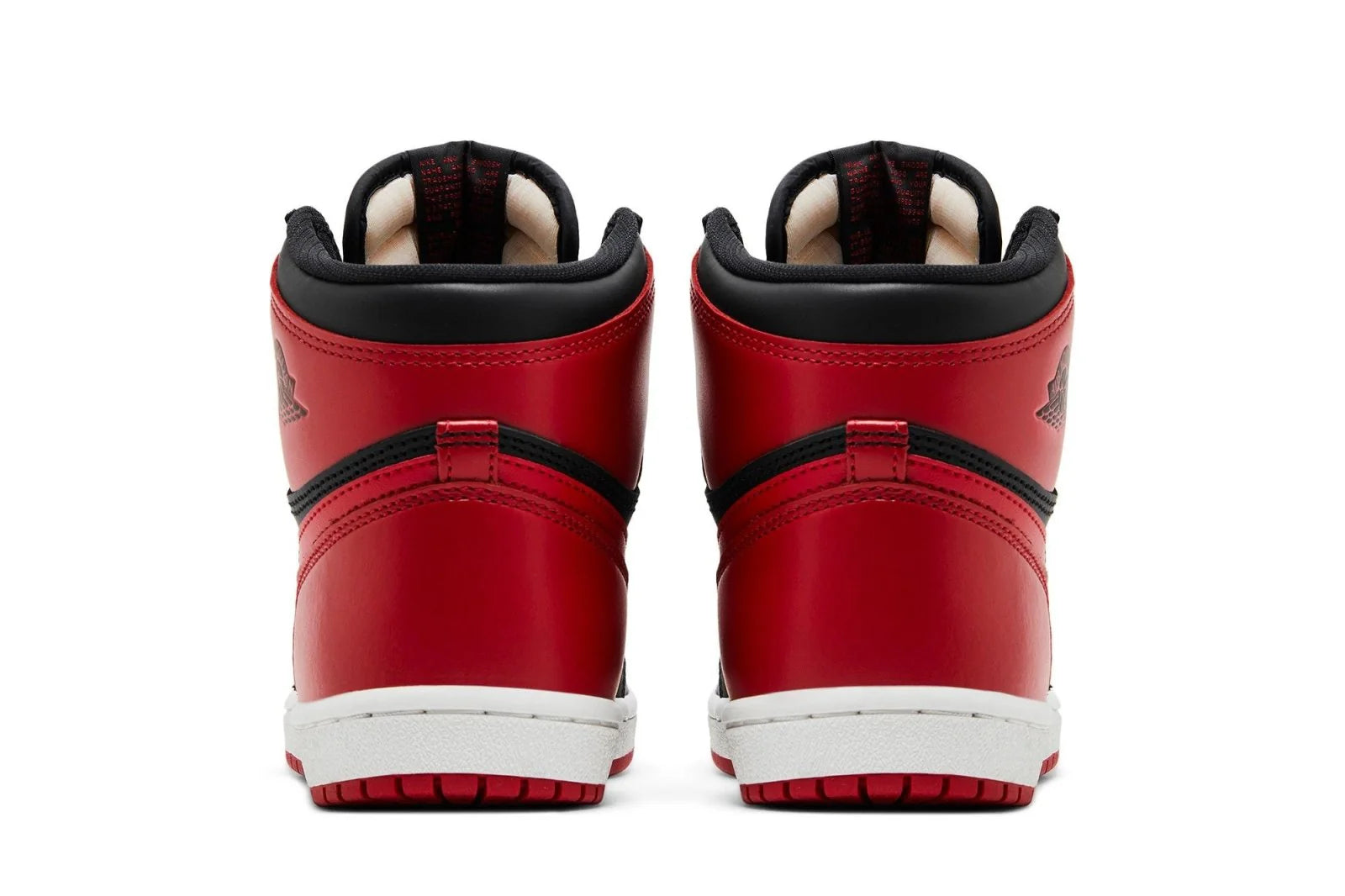 Air Jordan 1 Retro High '85 OG Bred (2025) Vermelho