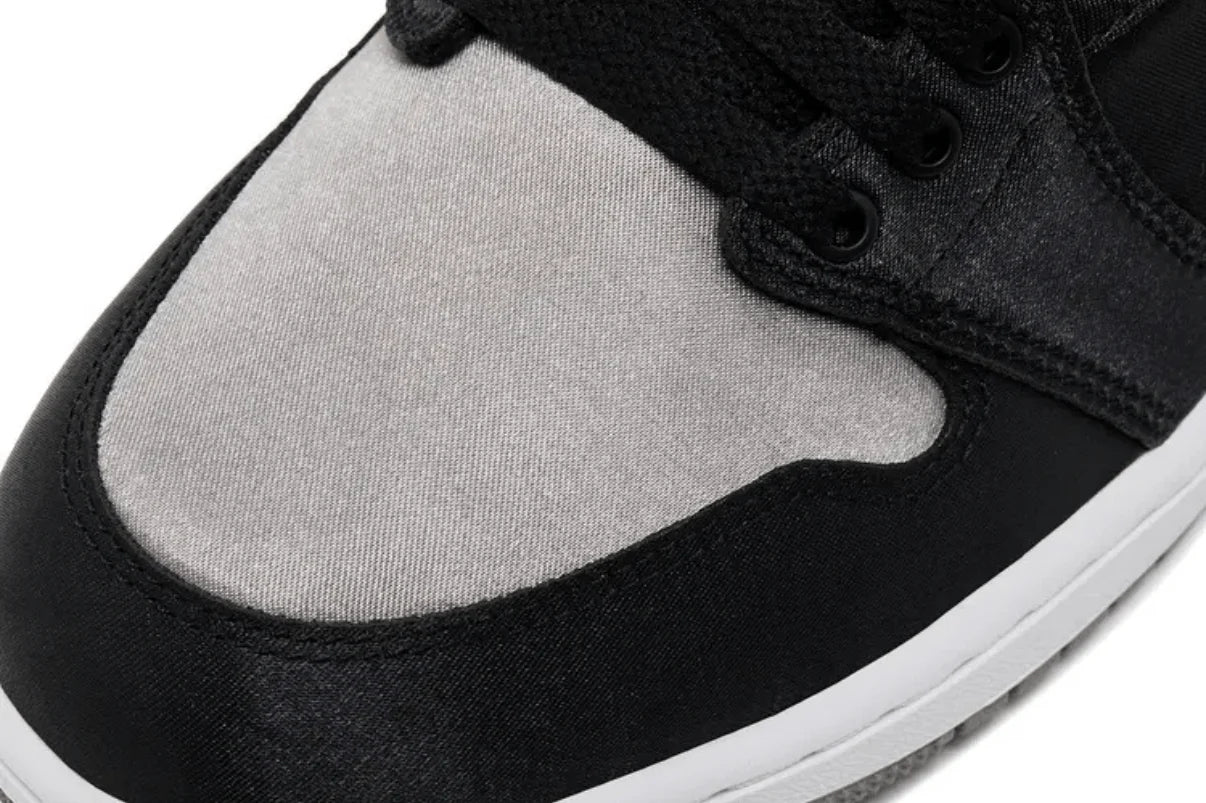 Air Jordan 1 Retro High OG 'Satin Shadow' Prateado