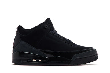 Air Jordan 3 Retro Black Cat Preto