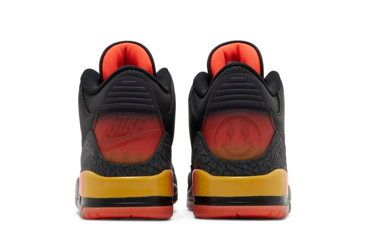 Air Jordan 3 Retro x J Balvin "Rio" Preto