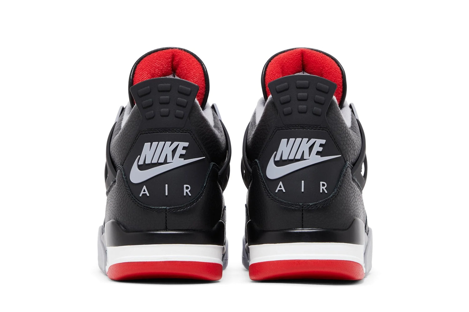 Air Jordan 4 &quot;Bred Reimagined&quot; Preto