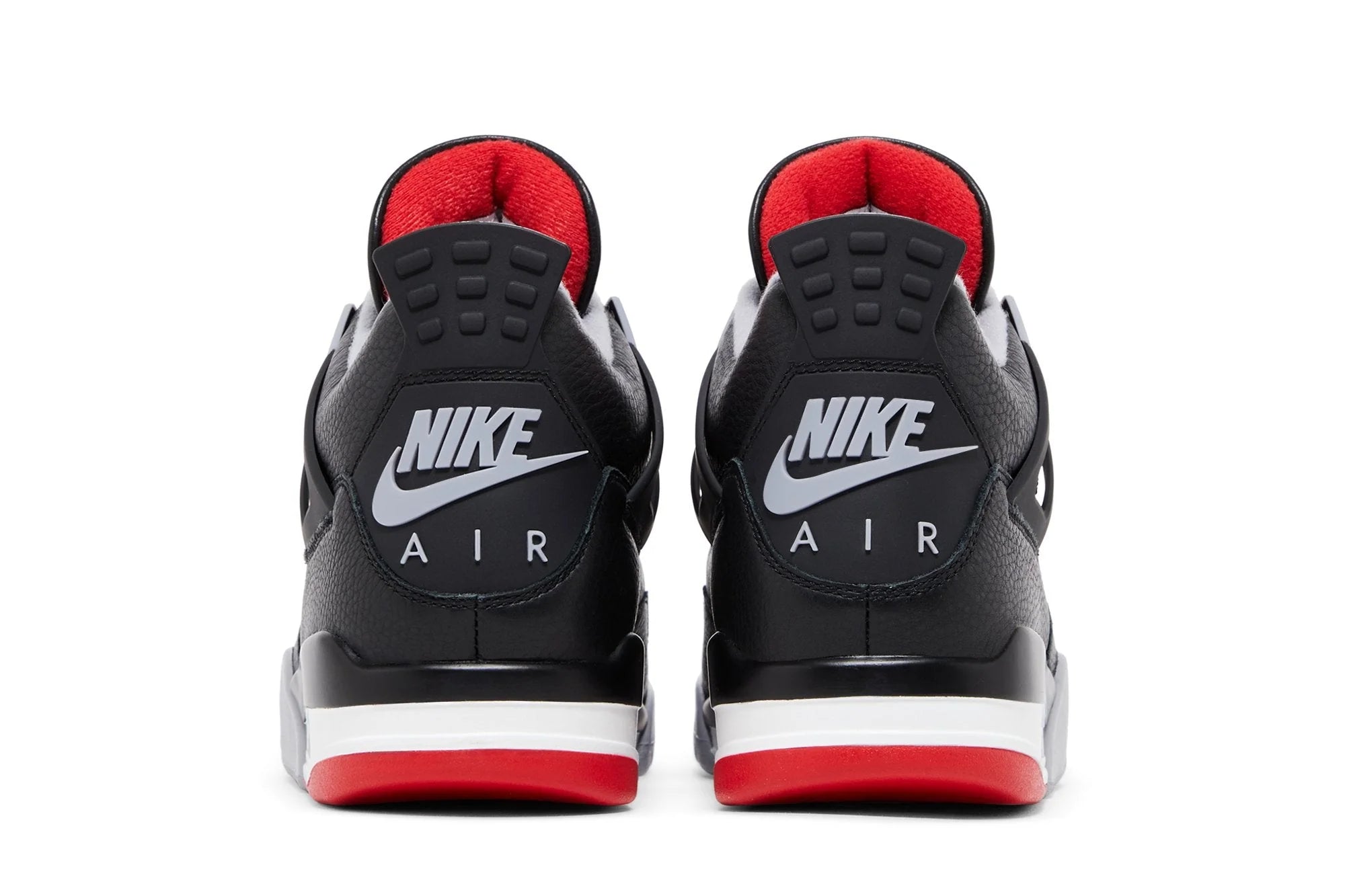 Air Jordan 4 &quot;Bred Reimagined&quot; Preto