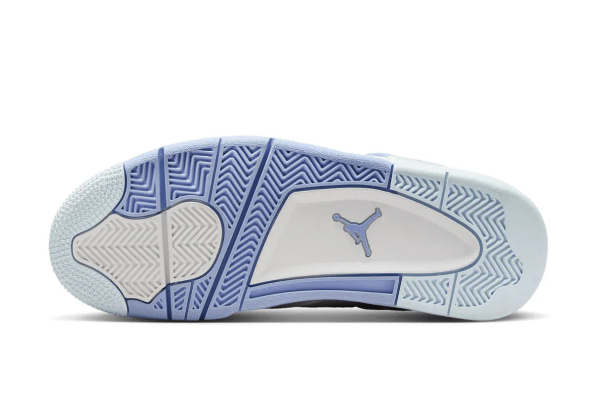 Air Jordan 4 Retro Forget Me Not Azul