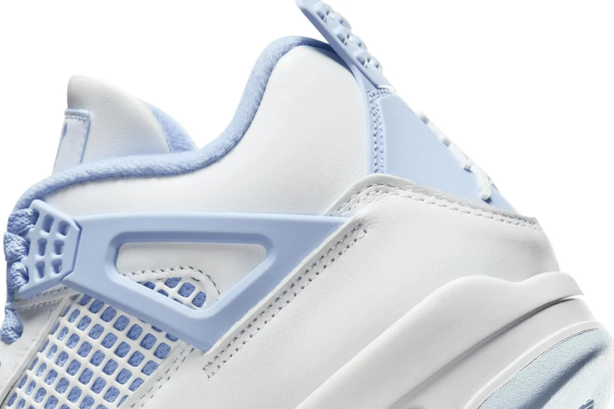 Air Jordan 4 Retro Forget Me Not Azul