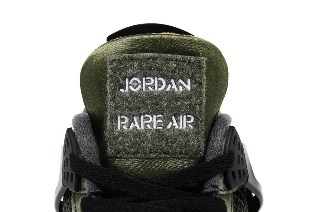 Air Jordan 4 Retro OG SP Undefeated (2025) Verde