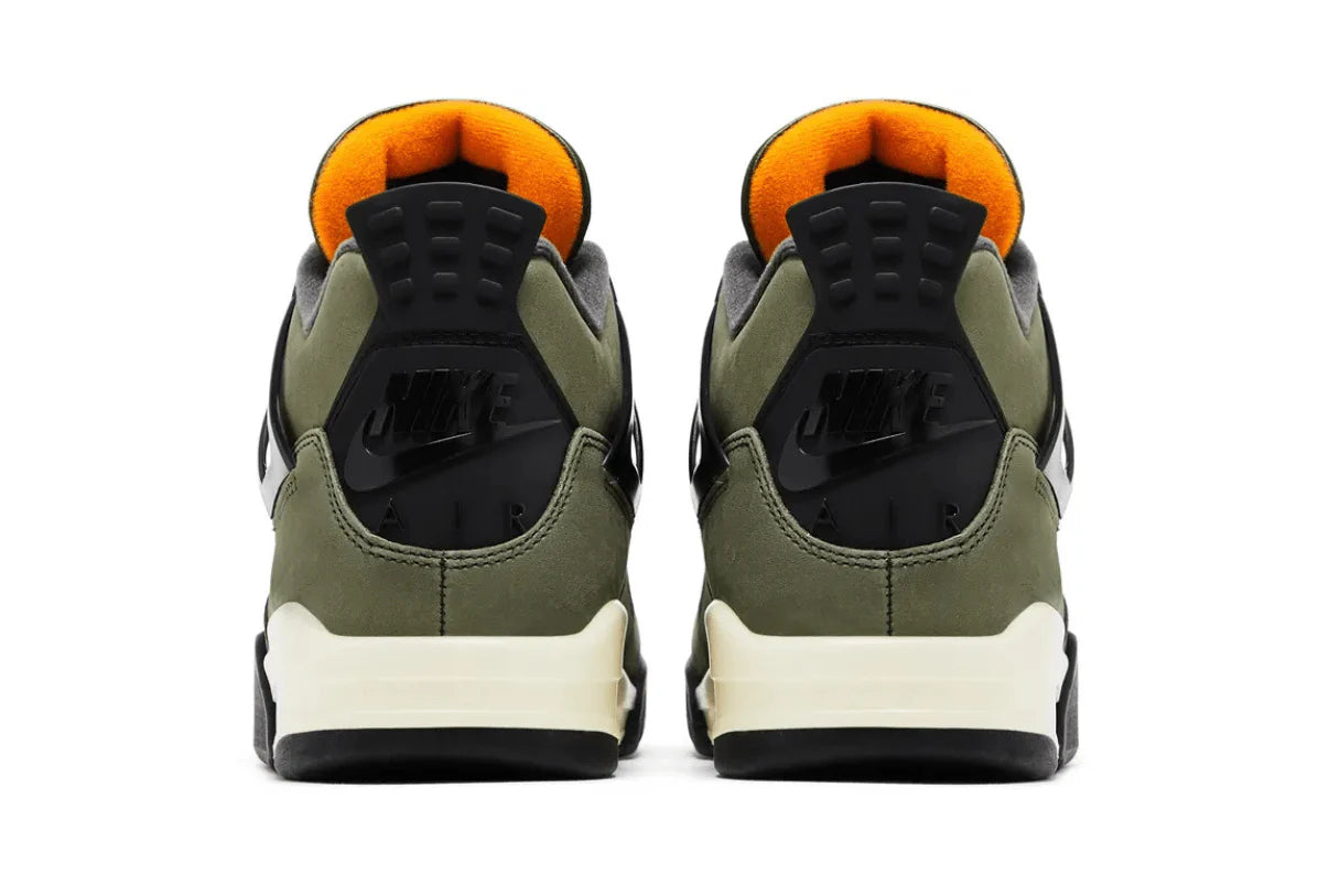 Air Jordan 4 Retro OG SP Undefeated (2025) Verde