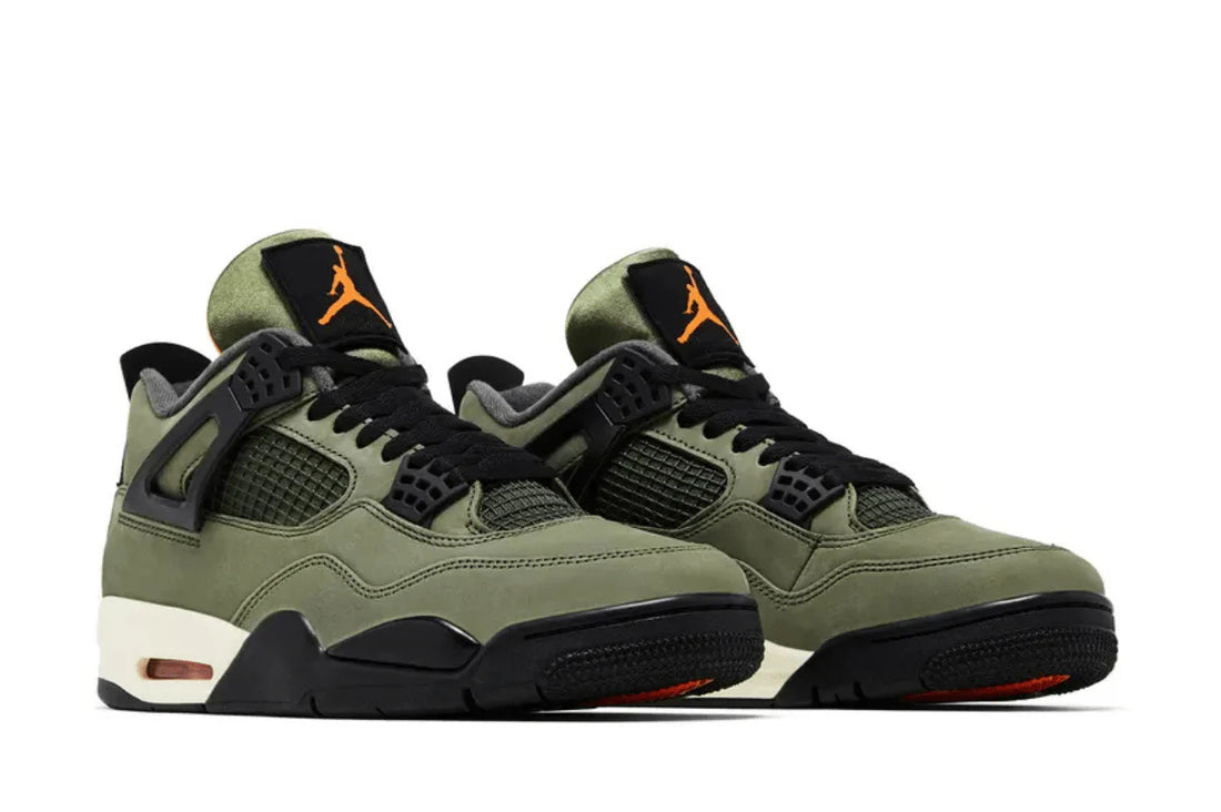 Air Jordan 4 Retro OG SP Undefeated (2025) Verde