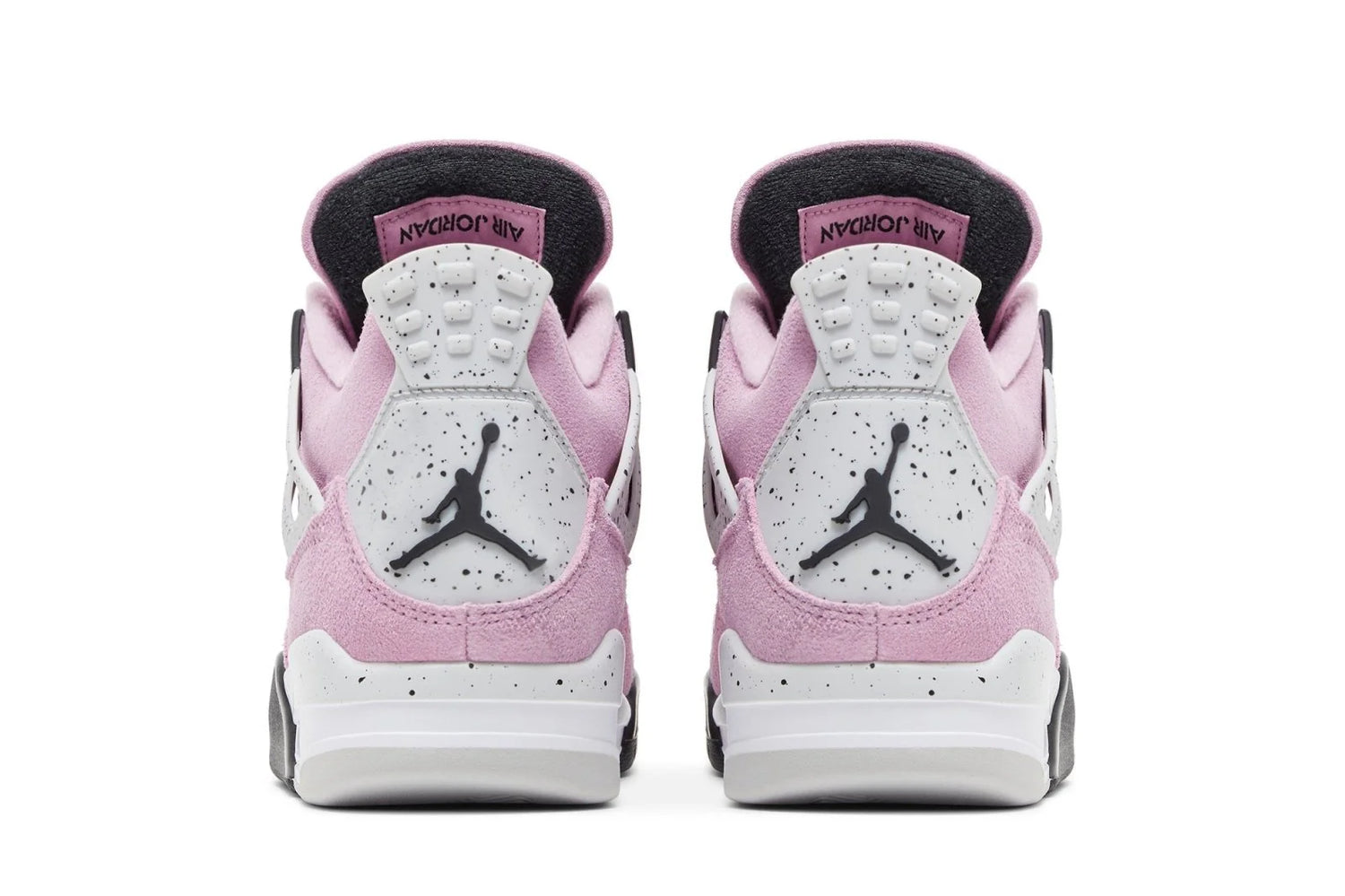 Air Jordan 4 Retro Orchid Rosa