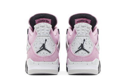 Air Jordan 4 Retro Orchid Rosa
