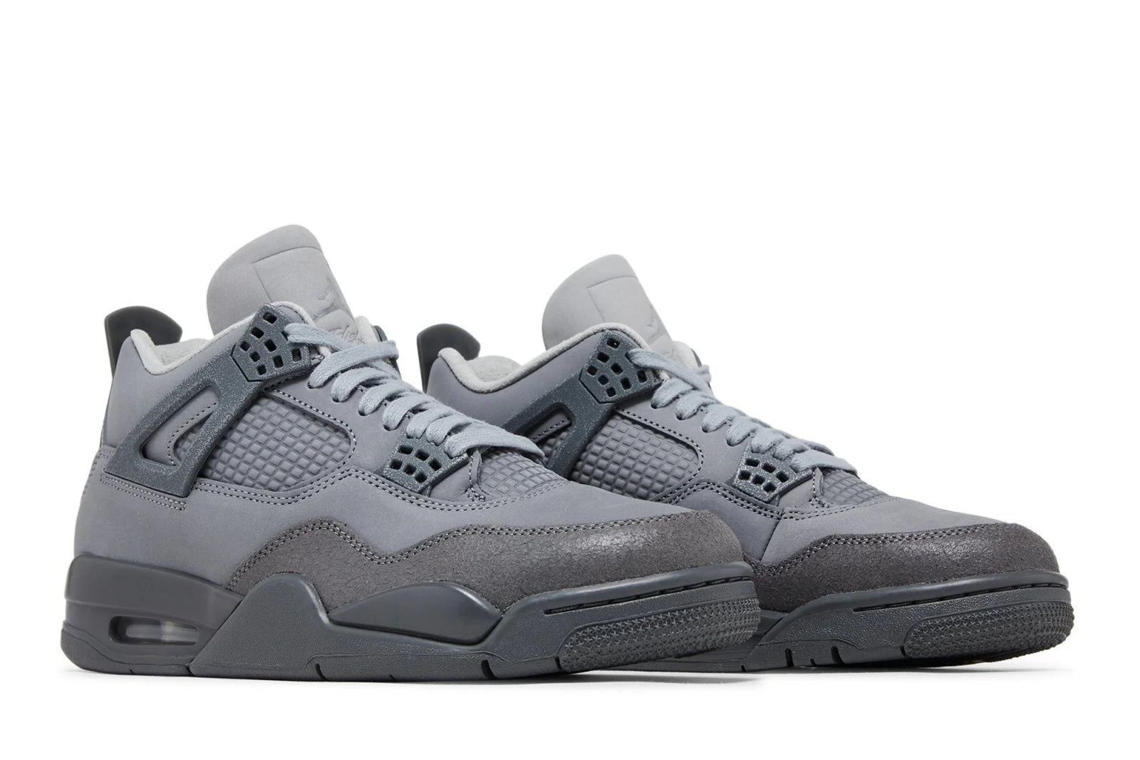 Air Jordan 4 Retro SE Paris We Cement Cinza