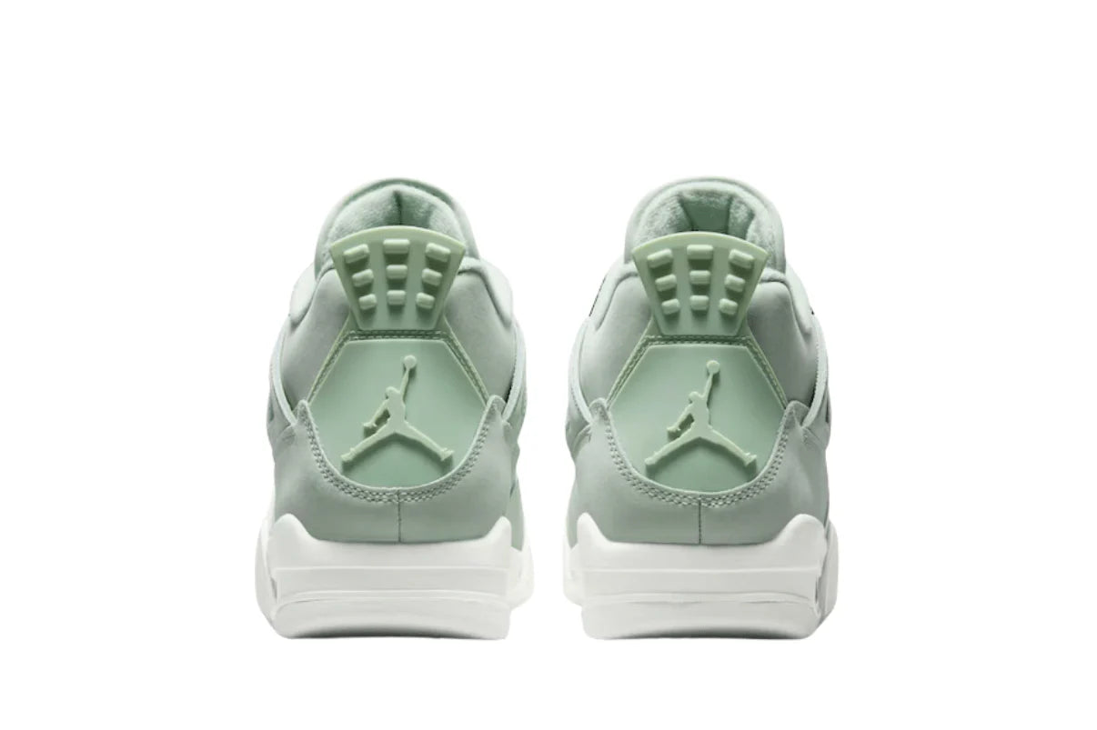 Air Jordan 4 Retrô Seafoam Verde