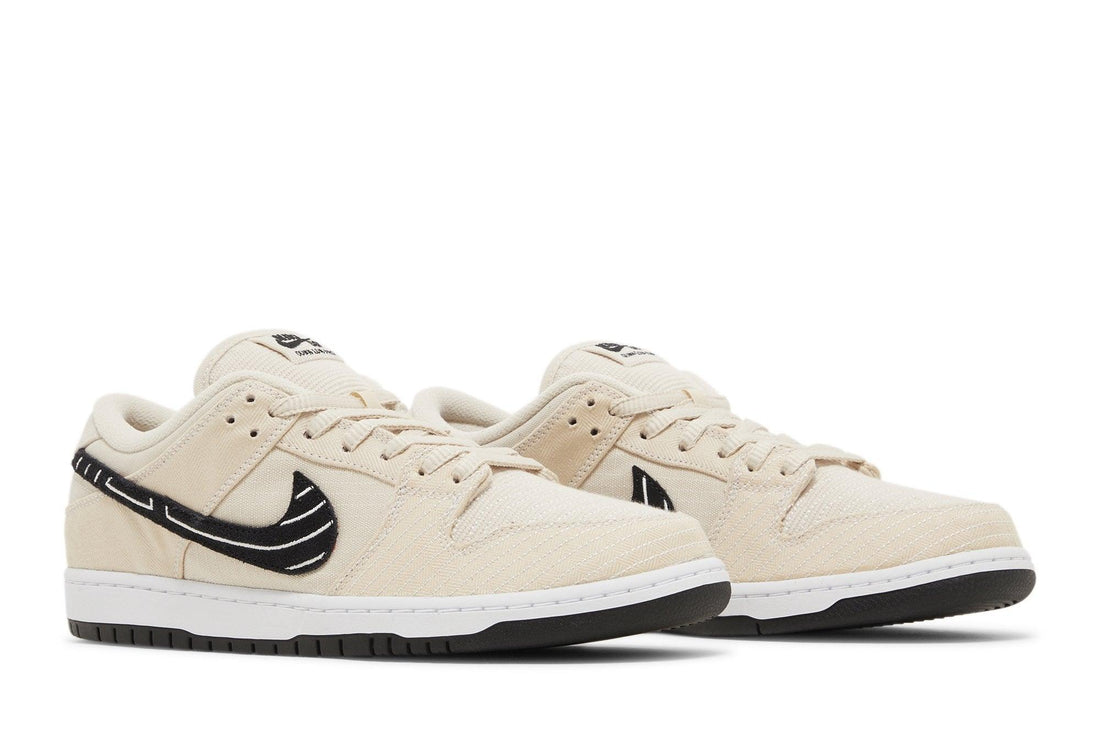 Nike SB Dunk Low Albino & Preto &