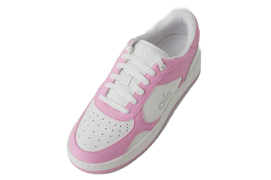 Alo Yoga Alo Recovery Mode Sneaker Pink/White Rosa