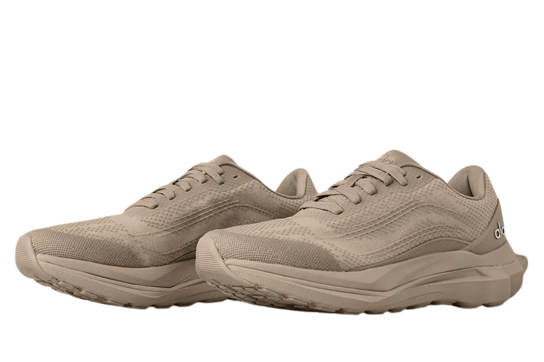 Alo Yoga ALO Runner Gravel Bege