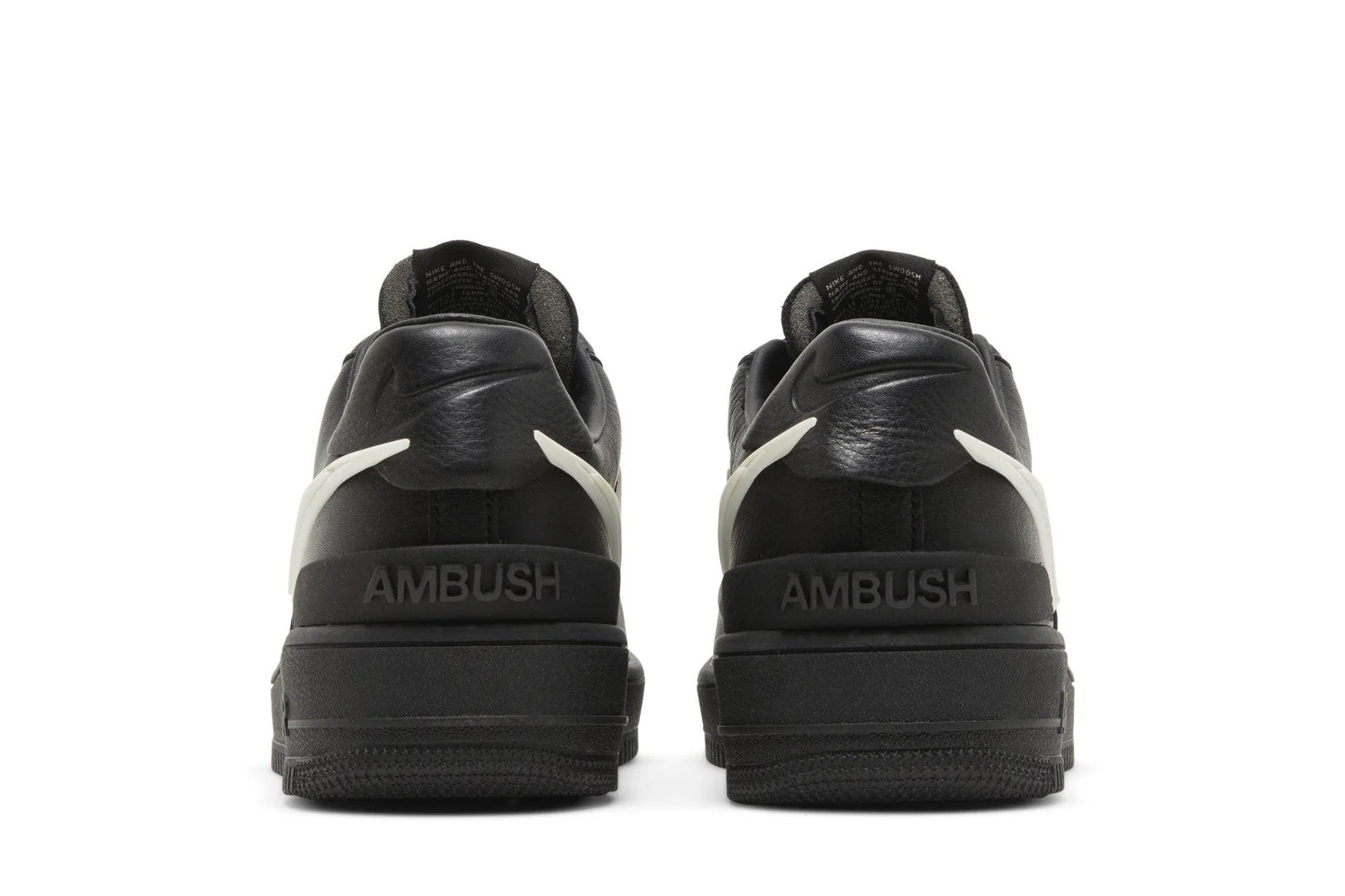 Ambush x Nike Air Force 1 Low Black Preto – LOWBANK Ambush x Nike Air Force 1 Low Black Preto – LOWBANK