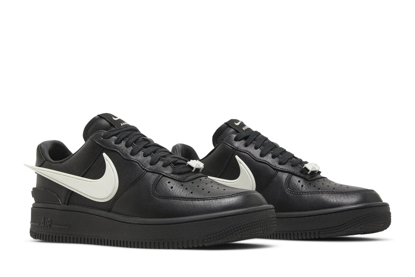 Ambush x Nike Air Force 1 Low Black Preto