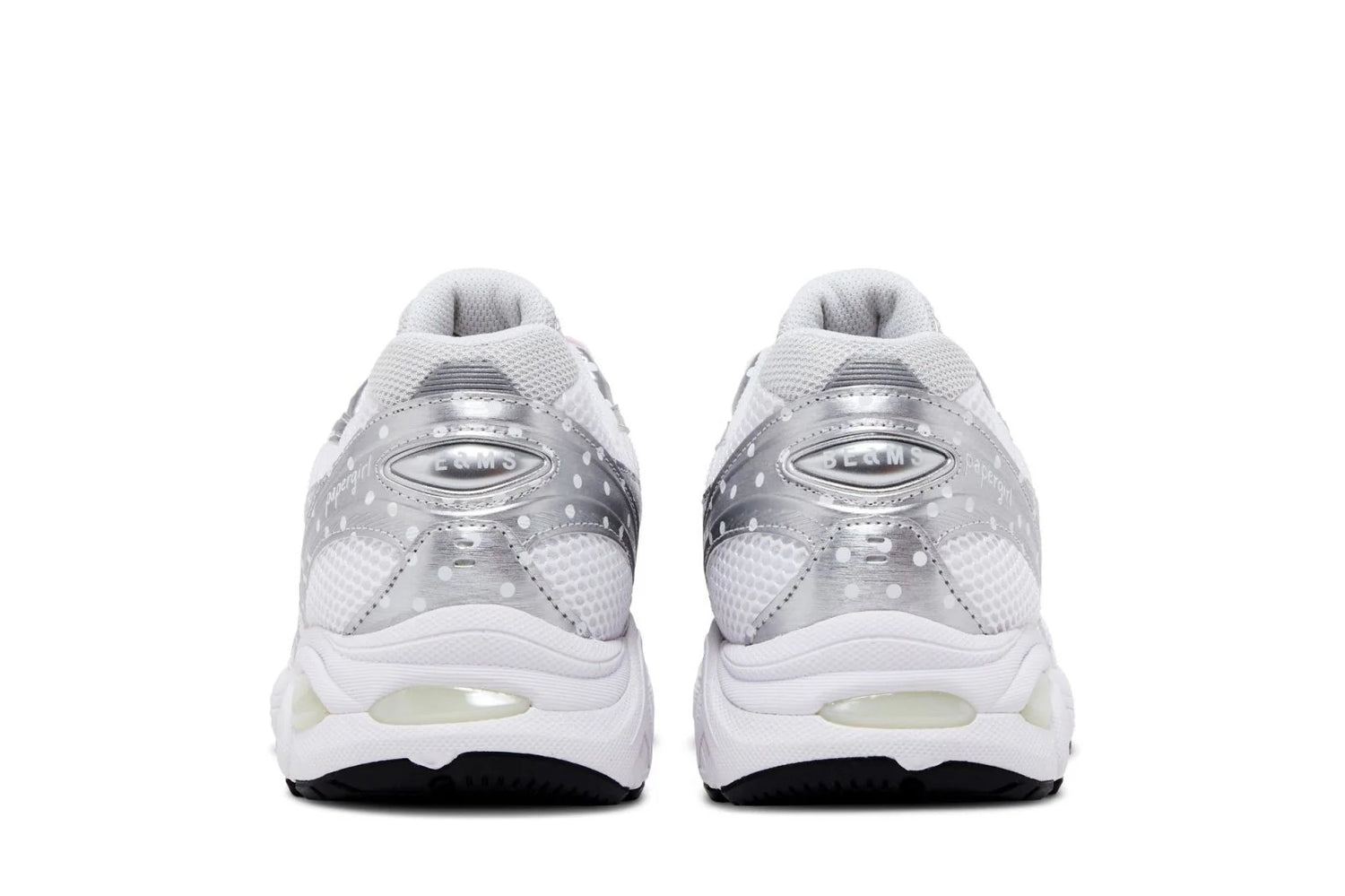 Asics GT-2160 x PaperGirl Beams White Silver Branco