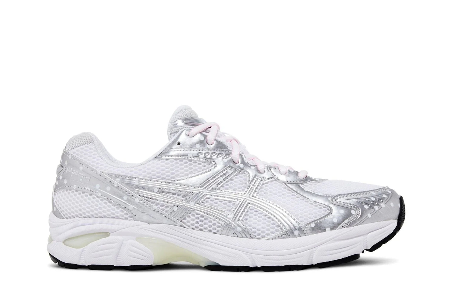 Asics GT-2160 x PaperGirl Beams White Silver Branco